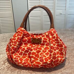 Kate Spade ♠️ Into the Wild Collection handbag